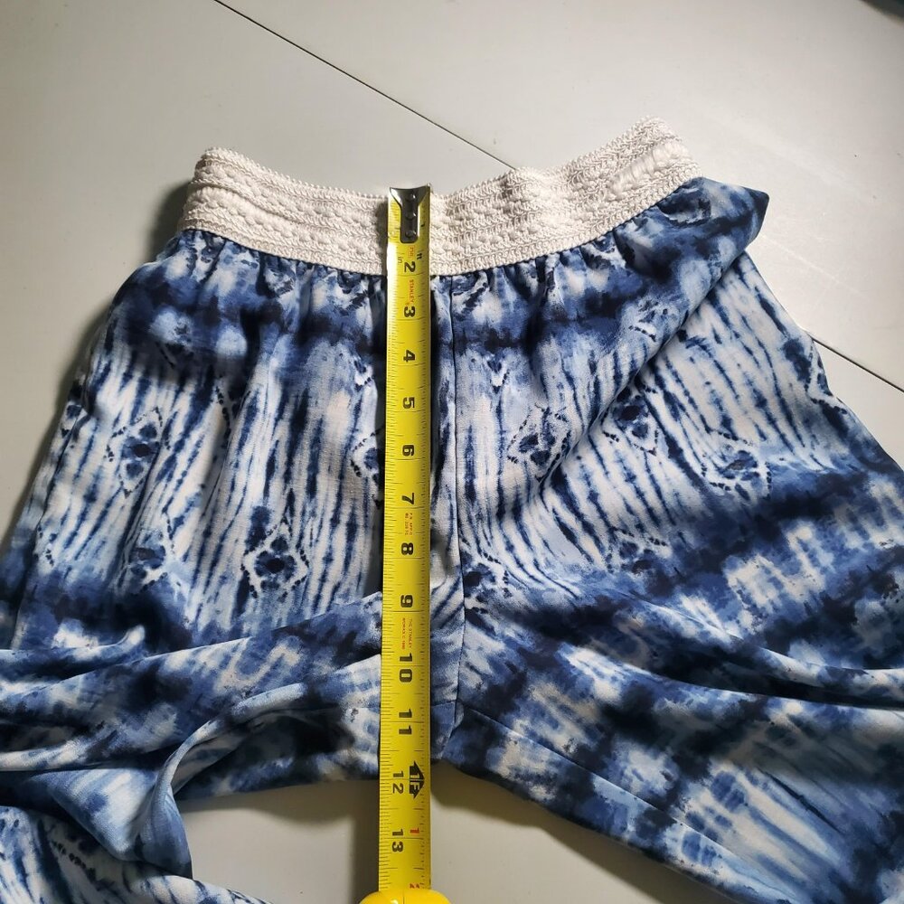 Amy Byer kids beach style pants Sz M (10/12) - Picture 12 of 16